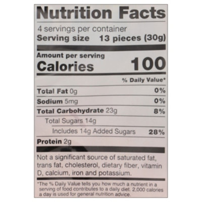 Haribo Fall Edition Peg - 4 OZ - Image 3