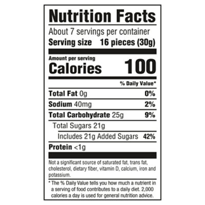 Ferara Halloween Nerds Spooky Gummy - 8 OZ - Image 3