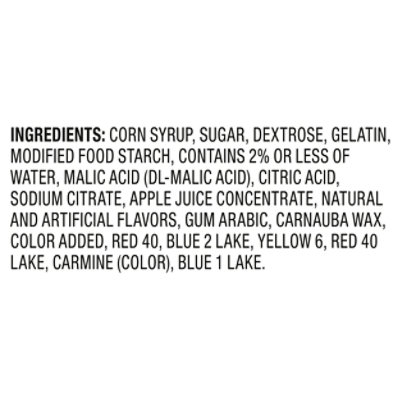 Ferara Halloween Nerds Spooky Gummy - 8 OZ - Image 4