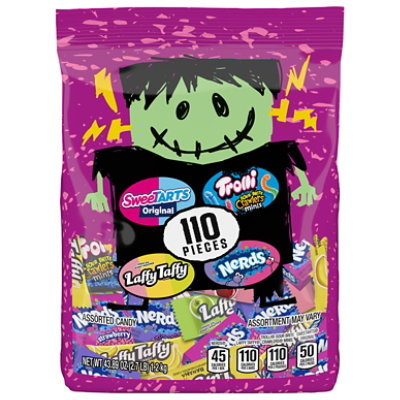 Ferrara Halloween Franken Fave Mix - 110 CT - Image 3