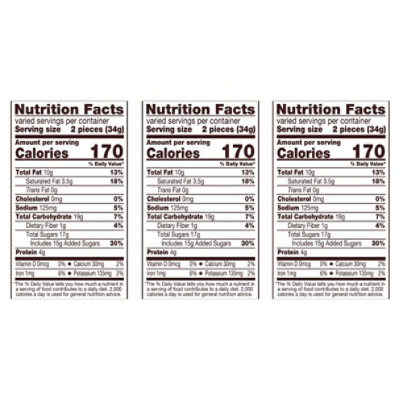 REESE'S Assorted Milk Chocolate Snack Size Peanut Butter Shapes Halloween Candy Jumbo Bag - 14.4 Oz - Image 3