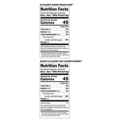 Alb Halloween Swt/sr Monster Combo Bag - 22.5 OZ - Image 3