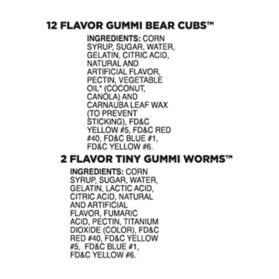 Alb Halloween Swt/sr Monster Combo Bag - 22.5 OZ - Image 4