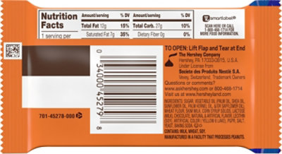 KIT KAT Ghost Toast Cinnamon Toast Flavored Creme Wafer Snack Size Halloween Candy Bar 1.5 Oz - Image 6