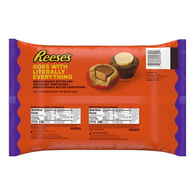 Reeses Peanut Butter Cups Halloween Candy Multipack - 45-13.95 Oz - Image 2