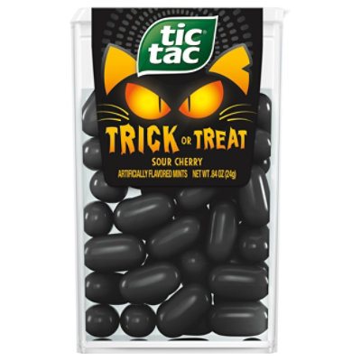 Ferrero Halloween Tic Tac Black Cherry - 0.84 OZ - Image 3