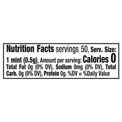 Ferrero Halloween Tic Tac Black Cherry - 0.84 OZ - Image 4