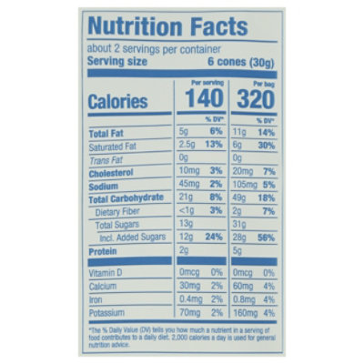 Muddy Bites Choco Cookies N Crm Mddy - 2.33 OZ - Image 4