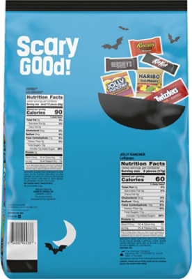Hershey Assorted Flavored Halloween Candy Bulk Bag - 85.89 Oz - Image 6