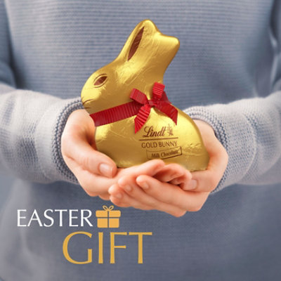 Lindt Gold Bunny Chngmkr - 0.35 OZ - Image 3