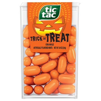 Ferrero Halloween Tic Tac Orange - 0.84 OZ - Image 2