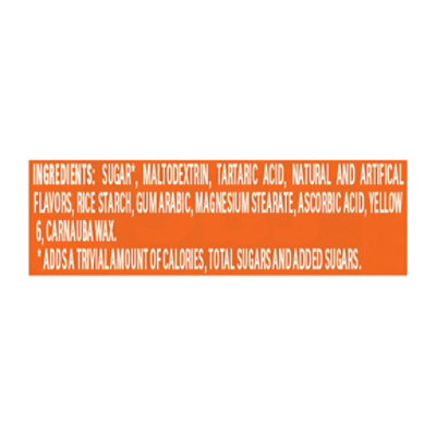 Ferrero Halloween Tic Tac Orange - 0.84 OZ - Image 5