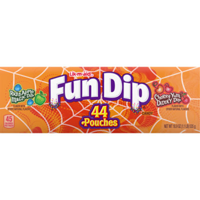 Ferrara Halloween Fundip Astd - 18.92 OZ - Image 2