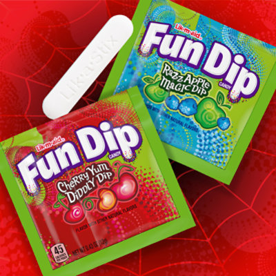 Ferrara Halloween Fundip Astd - 18.92 OZ - Image 3