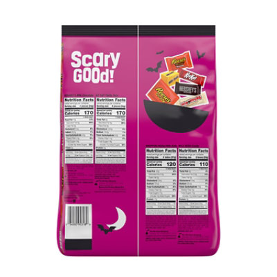 Hershey's Assorted Flavored Halloween Candy Bulk Bag - 175 Piece - 59.45 Oz - Image 2