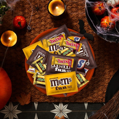 Mars Halloween Mixed Chocolate Variety Bag - 46.19 OZ - Image 2