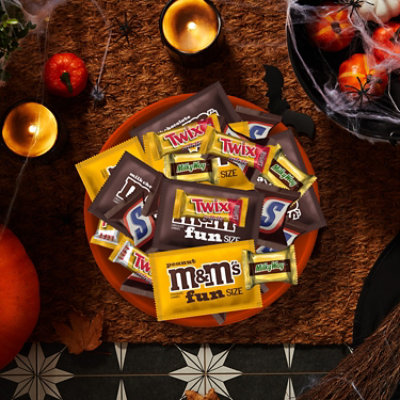 Mars Halloween Mixed Chocolate Variety Bag - 76.94 OZ - Image 2
