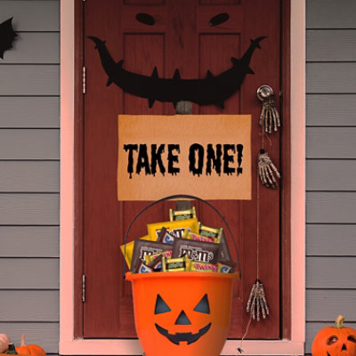 Mars Halloween Mixed Chocolate Variety Bag - 76.94 OZ - Image 5