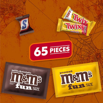 Mars Halloween Choc Variety - 25.67 OZ - Image 3