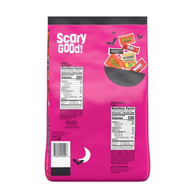 Hershey Assorted Flavored Snack Size Halloween Candy Bulk