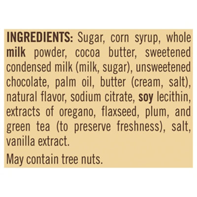 Ghir Milk Choc Pumpkin Spice - 9 OZ - Image 4