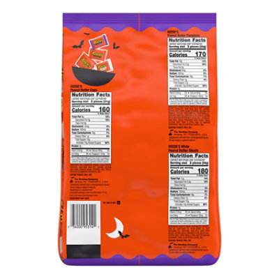 Reeses Assorted Flavored Snack Size Halloween Candy Bulk Bag Multipack - 65-36.03 Oz - Image 2