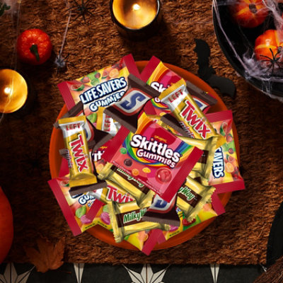 Mars Halloween Mixed Choc Sugar Variety - 47.23 OZ - Image 2