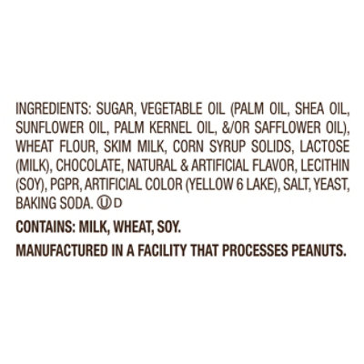 KIT KAT Ghost Toast Cinnamon Toast Flavored Creme Wafer Snack Size Halloween Candy Bag - 9.8 Oz - Image 4