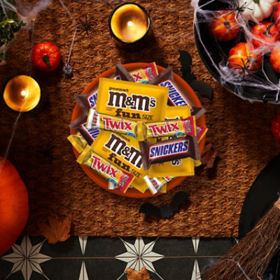 Mars Halloween Choc Variety Fun Size - 8.85 OZ - Image 5