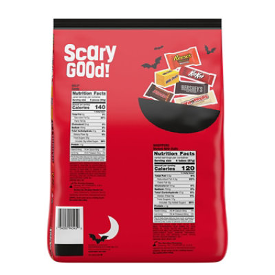 Hershey Miniatures Assorted Flavored Halloween Candy Bulk Bag - 78.24 Oz - Image 2