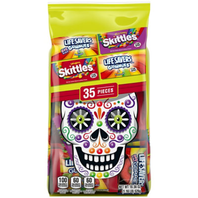 Mars Halloween Sugar Variety - 18.56 OZ - Image 1