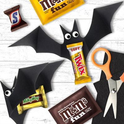 Mars Halloween Chocolate Sugar Variety - 61.57 OZ - Image 4