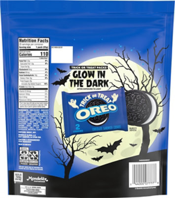 Mndlz Halloween Oreo Glow - 19.5 OZ - Image 6