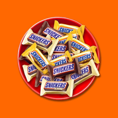 Mars Halloween Snickers Mixed Variety Funsize - 24.02 OZ - Image 2