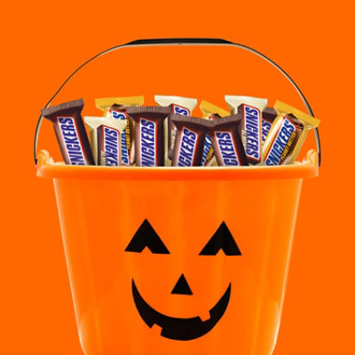 Mars Halloween Snickers Mixed Variety Funsize - 24.02 OZ - Image 5