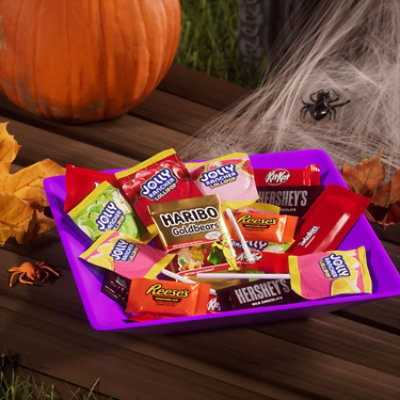 Hershey's Miniatures Assorted Flavored Halloween Candy Bulk Bag - 100 Piece - 31.55 Oz - Image 5