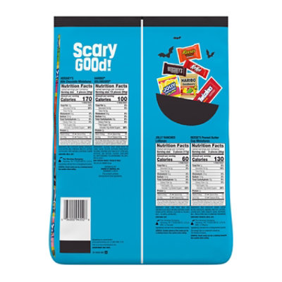 Hershey Miniatures Assorted Flavored Halloween Candy Bulk Bag - 31.55 Oz - Image 2