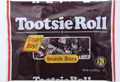 Tootsie Halloween Tootsie Roll Snck Br - 14.5 OZ - Image 2