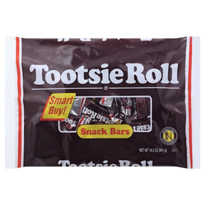 Tootsie Halloween Tootsie Roll Snck Br - 14.5 OZ - Image 1