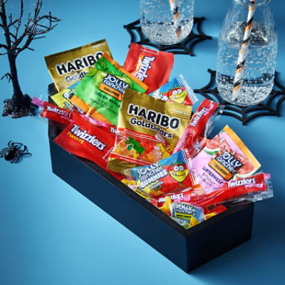 Haribo Jolly Rancher And Twizzlers Assorted Fruit Flavored Halloween Candy Multipack -  235-73.54 Oz - Image 5