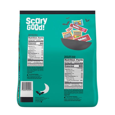Haribo Jolly Rancher And Twizzlers Assorted Fruit Flavored Halloween Candy Multipack -  235-73.54 Oz - Image 2