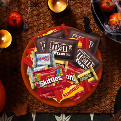 Mars Halloween Variety Candy Bag - 43.86 OZ - Image 2