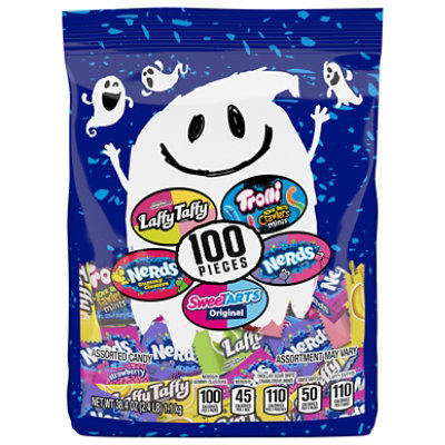 Ferrara Halloween Ghostly Goodies - 100 CT - Image 3