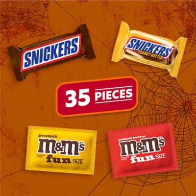 Mars Halloween Choc Variety Fun Size - 22.66 OZ - Image 3