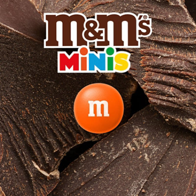 M&ms Halloween Mc Minis Megatube - 1.77 OZ - Image 2