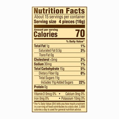 Storck Werthers Caramel Applecndy - 8.57 OZ - Image 3