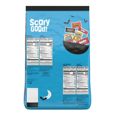 Hershey's Miniatures Assorted Flavored Halloween Candy Bulk Bag - 220 Piece - 67.49 Oz - Image 2