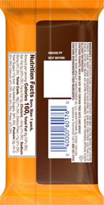 SNICKERS Pumpkins Chocolate Halloween Candy Bars Share Size - 2.2 Oz - Image 8