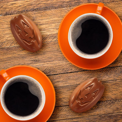 SNICKERS Pumpkins Chocolate Halloween Candy Bars Share Size - 2.2 Oz - Image 4