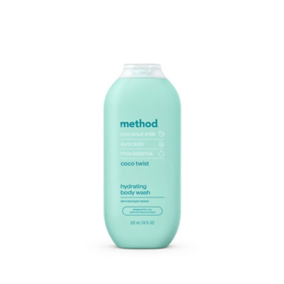 Method Body Wash Coco Twist - 3.4 FZ - Image 1